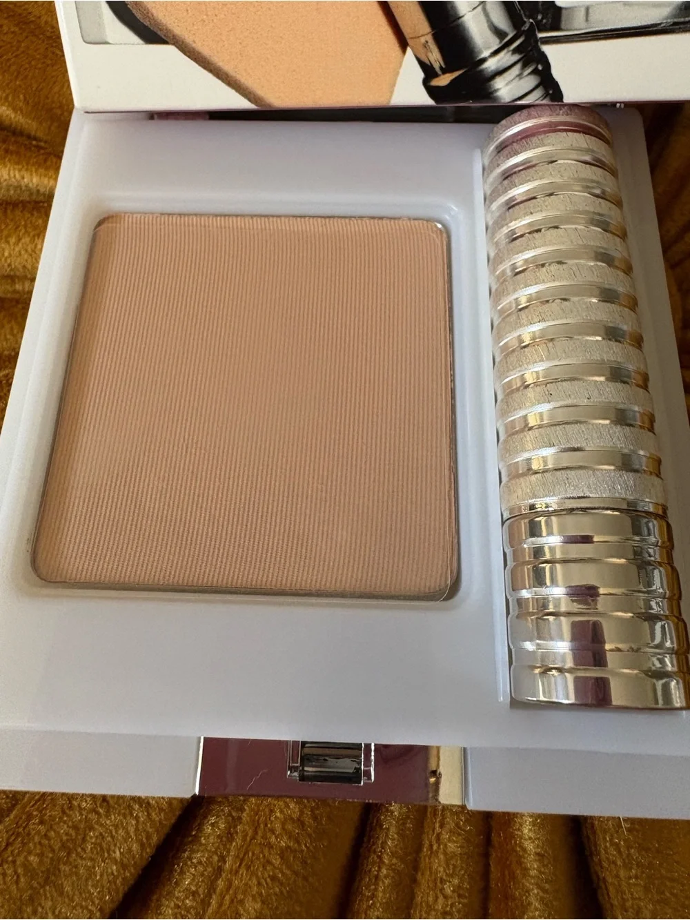 CLINIQUE | Super Powder Double Face Powder Travel Club Kit
